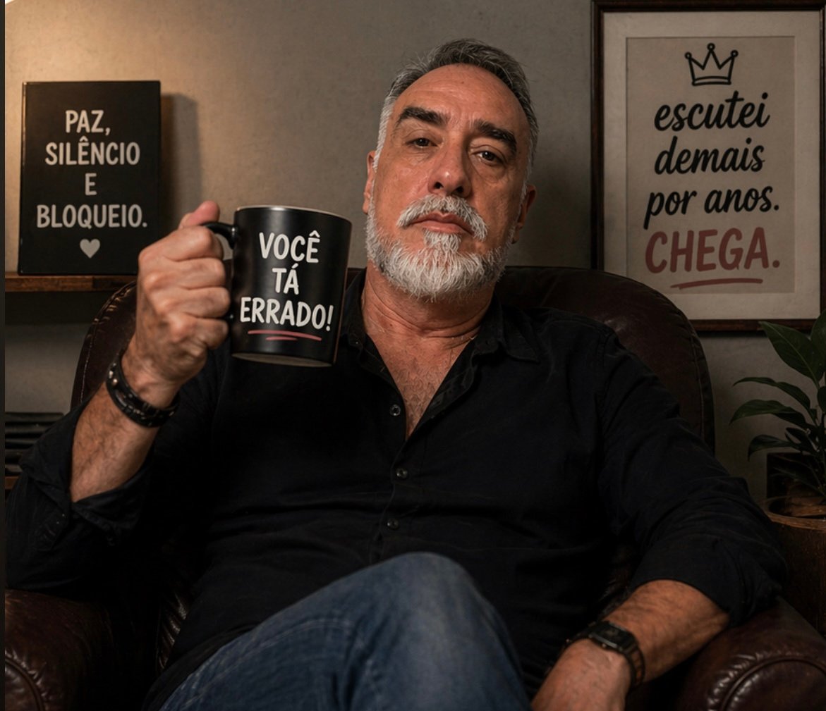 Foto do mentor do Controle Final